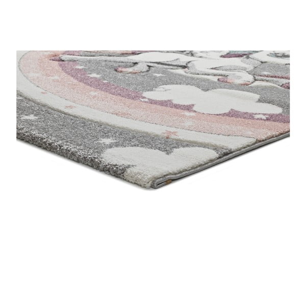 Laste vaip Ükssarvik, 120 x 170 cm Kinder - Universal-image-2