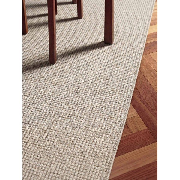 Kreem käsitsi kootud villane vaip 120x170 cm Greenwich - Ted Baker-image-2