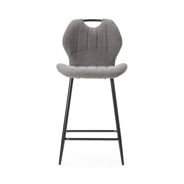 Hallid baaritoolid 2tk komplektis (istme kõrgus 65 cm) Muli - Marckeric-image-2