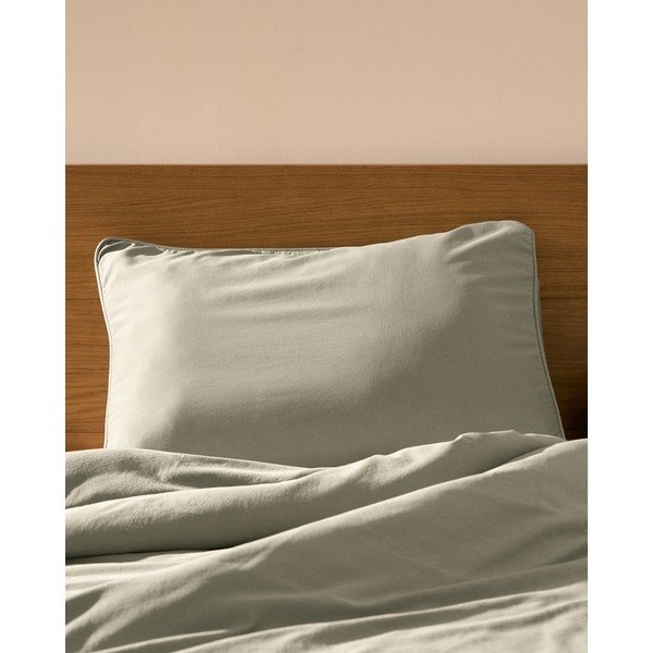 Puuvillased padjapüürid komplektis 2 tükki 50x70 cm Sirale - Kave Home-image-1