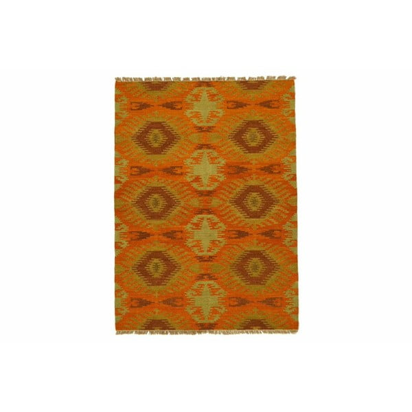 Ručně tkaný koberec Kilim 144, 130x185 cm