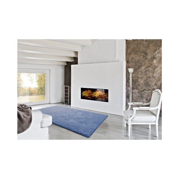 Tumesinine vaip Catay, 100 x 150 cm - Universal-image-1