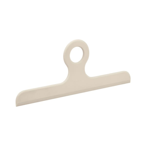 Beež klaasipuhastaja koos hoidikuga 27 cm Kapi - Blomus-image-3