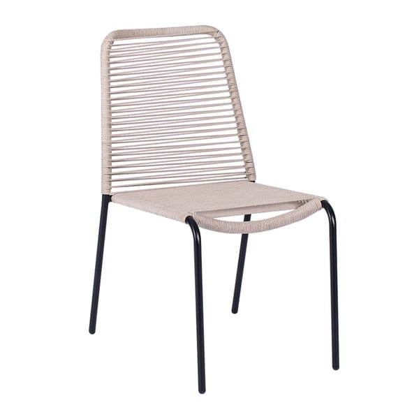 Béžová zahradní židle Bonami Selection Kai