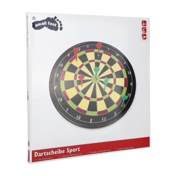 Seina sihtmärk magnetiliste nooledega Dartboart Sport - Legler-image-1