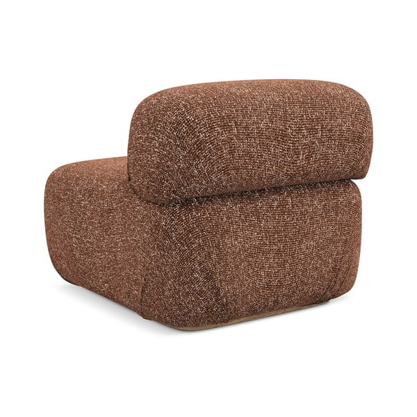 Oranž/pruun diivanimoodul Ailani - Makamii-image-4