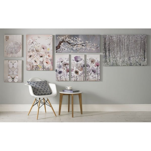 Maal, 100 x 40 cm Classic Orchid - Graham & Brown-image-1