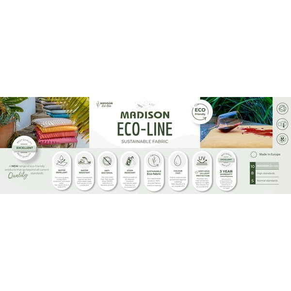 50x50 cm õuepadi 50x50 cm Canvas Eco - Madison-image-2