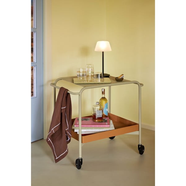 Puuvillane rätik 60x80 cm Easypeasy - Hübsch-image-1