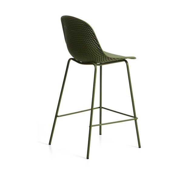 Roheline metallist/plastist aiabaaritool Quinby - Kave Home-image-4