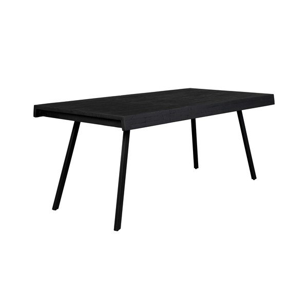 Tiikpuidust söögilaud 78x160 cm Suri - White Label-image-2