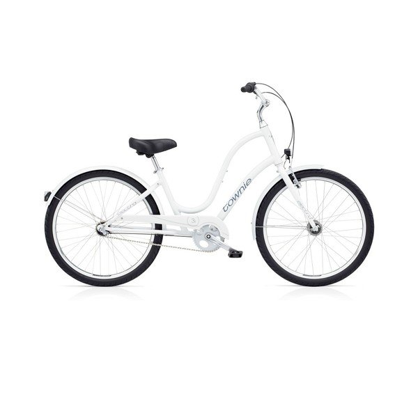 Dámské kolo Townie Original 3i EQ White