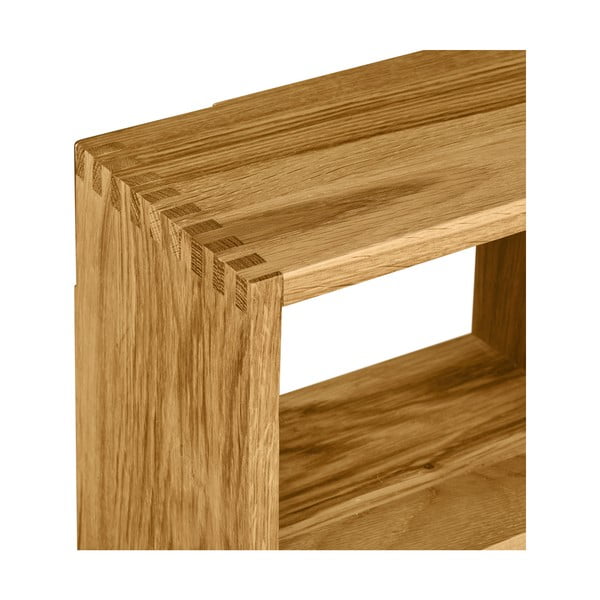 Tammepuidust riiul 15 cm Townsville – House Nordic-image-4