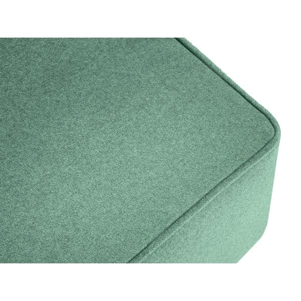 Türkiissinine roheline pouf Ophelia - Windsor & Co Sofas-image-4