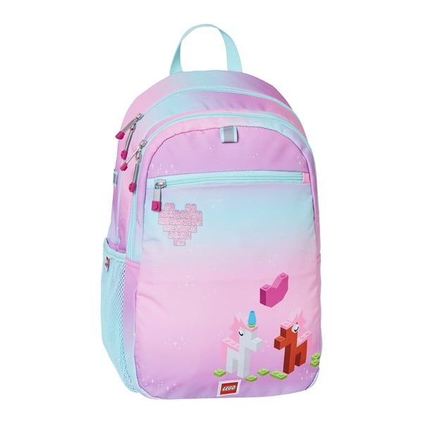 Laste seljakott 18 l Iconic Sparkle - LEGO®