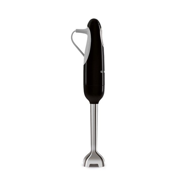 Mustast plastist saumikser 50's Retro Style - SMEG-image-1