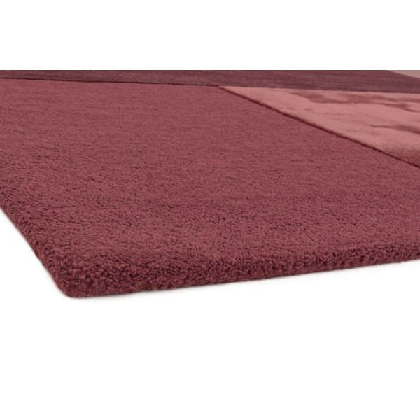 Tume roosa vaip Tate Tonal Textures, 120 x 170 cm - Asiatic Carpets-image-1