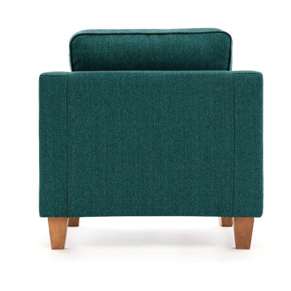 Tyrkysové křeslo Vivonita Sorio-image-4