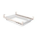 Rippuv plastikust lisariiul FlexiSpace - Tescoma