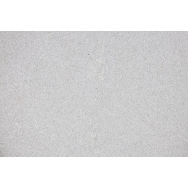 Ümmargune abilaud marmorist pealispinnaga ø 33 cm Karrara - White Label-image-4