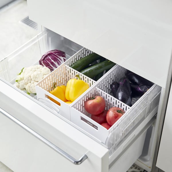 Plastist hoiukorv Tower - YAMAZAKI-image-3