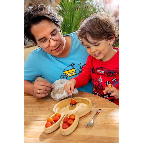 Laste söögikomplekt Miffy - Zilverstad-image-1