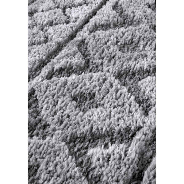 Hall vaip 80x240 cm Itinerance Light Grey - Elle Decoration-image-3