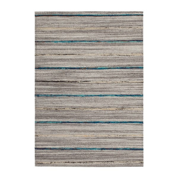 Modrý koberec Evita, 160x230cm