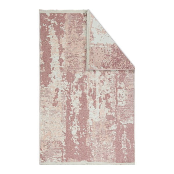 Oboustranný koberec Eco Rugs Pinkie, 75 x 150 cm