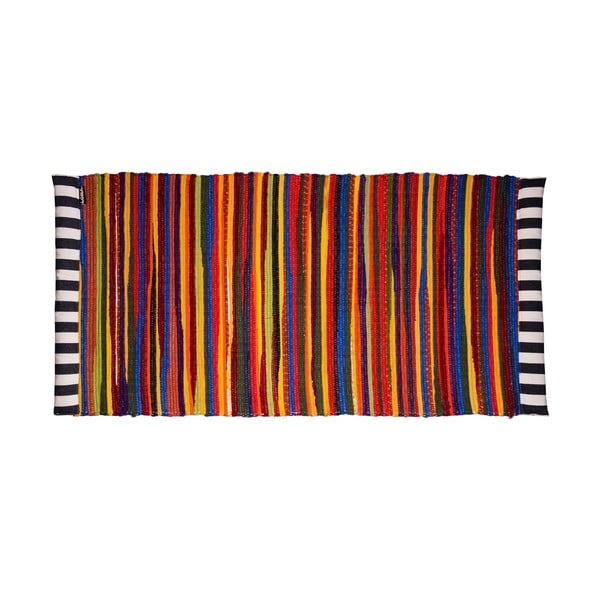 Koberec Lona Stripes, 90x50 cm