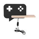 Must laste valgusti Console - Candellux Lighting