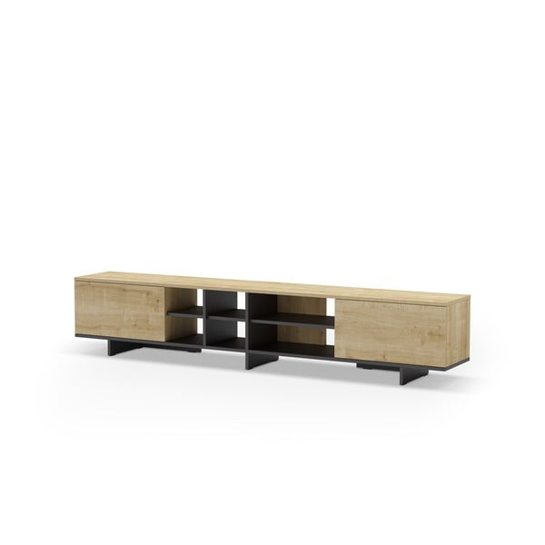 Tammedekooriga telerilaud 230x44 cm Cequoia - Marckeric-image-3