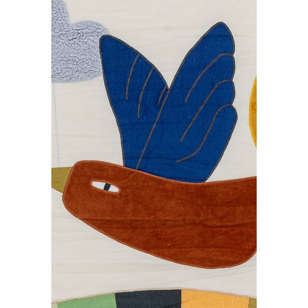 Laste seinavaip Colorine - Bloomingville Mini-image-4