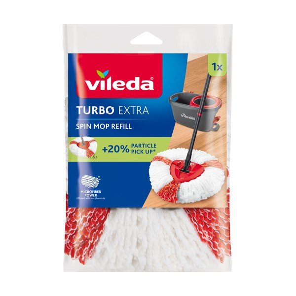 Turbomopi asendaja Turbo 2in1 - Vileda-image-1