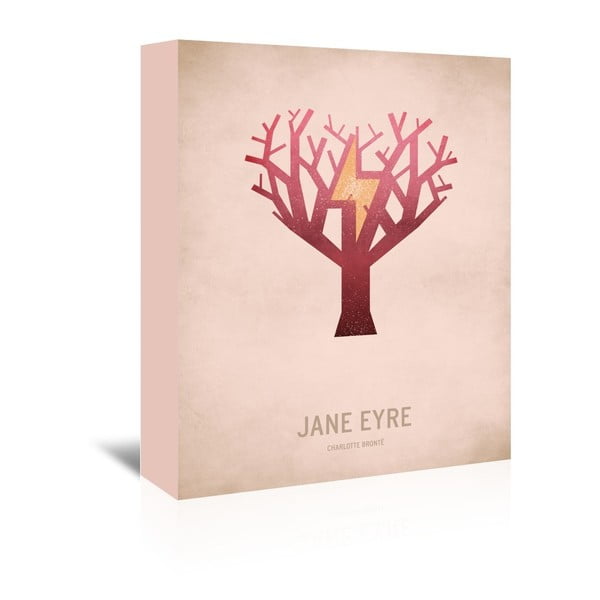 Obraz na plátně Jane Eyre od Christiana Jacksona