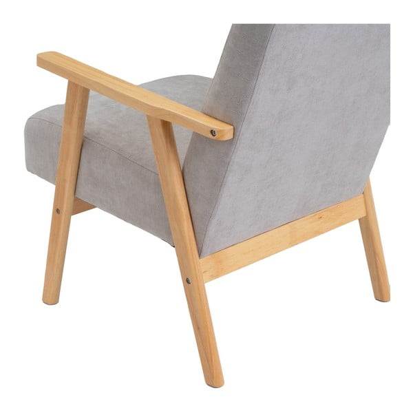 Hall šenillist tugitool Vintage - Casa Selección-image-4