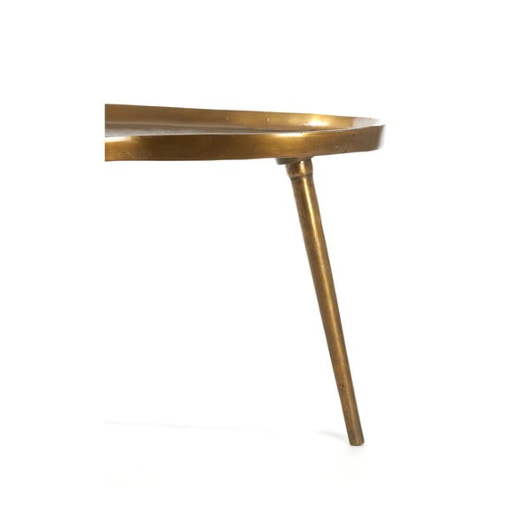 Metallist diivanilaud 60x80 cm Lienz - Light & Living-image-4