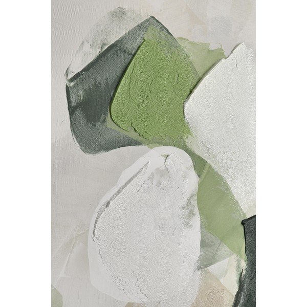 Käsitsi maalitud elementidega raamitud lõuendimaalid, 2 tk, 60x90 cm Crown – Bizzotto-image-1