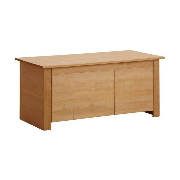 Männipuidust laegas 100x45 cm Bertram - Støraa-image-1