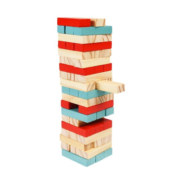 Jenga mäng Wild Bear - Rex London