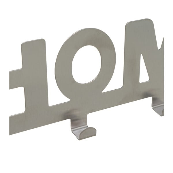 Metallist uksehoidja, matt hõbedane 32 cm Home - Casa Selección-image-3