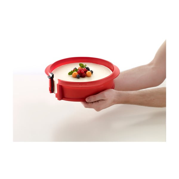 Silikoonist koogi-/pirukavorm ø 25 cm – Lékué-image-3