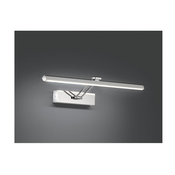 Hõbedane LED seinalamp Baabe - Fischer & Honsel-image-1