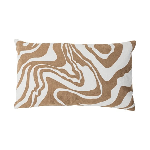 Puuvillane dekoratiivpadi 35x60 cm Aba - Bloomingville