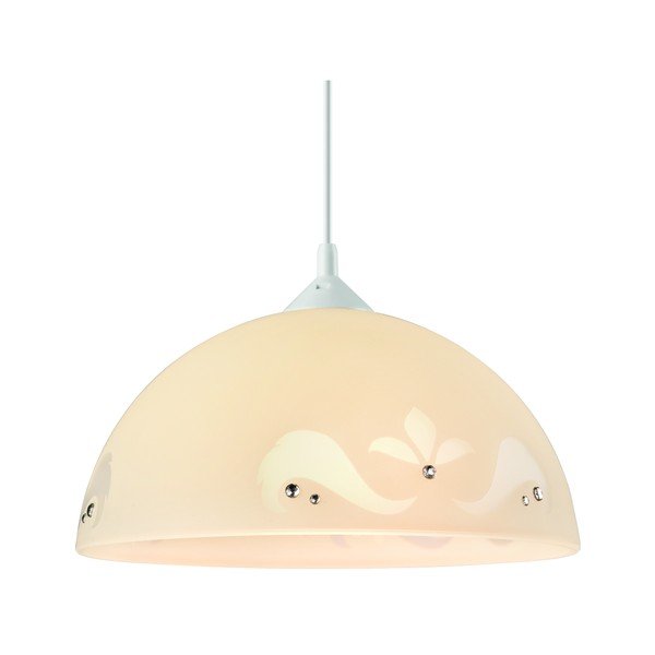 Beež ripplamp Glam - LAMKUR-image-1