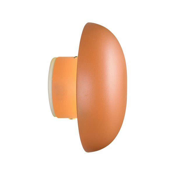 Matt oranž LED USB seinavalgusti Davey - Trio-image-1