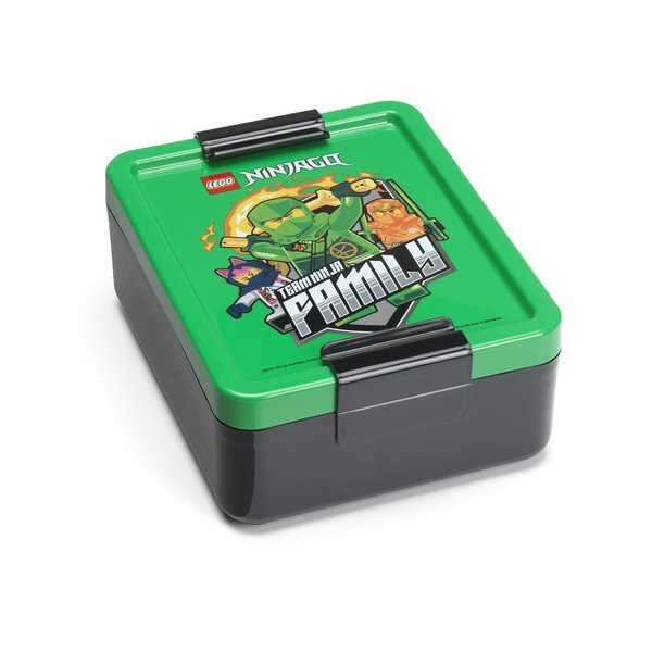 Laste suupistekarp pudeliga Ninjago - LEGO®-image-2