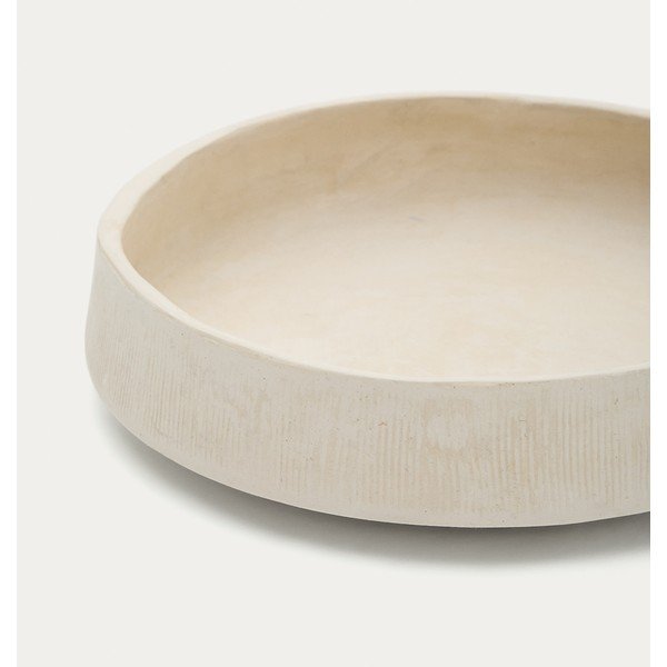 Dekoratiivne kauss ø 30 cm Anse - Kave Home-image-3