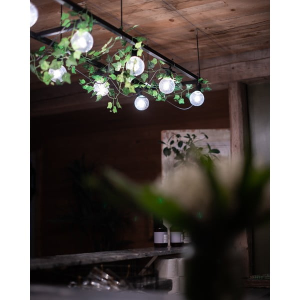 Välitingimustes kasutatav LED valguskett Big , pikkus 4,5 m Circus Filament - Star Trading-image-3