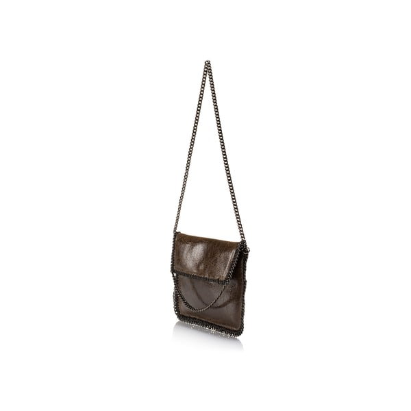 Kabelka Suede Brown-image-1